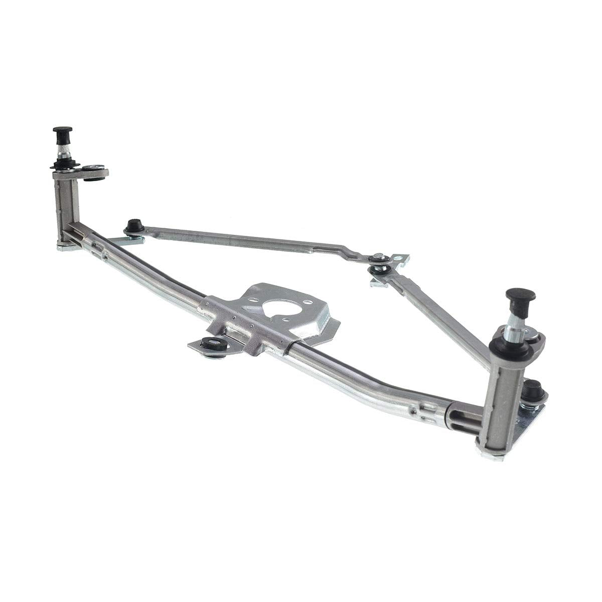 A-Premium Front Windshield Wiper Transmission Linkage Assembly