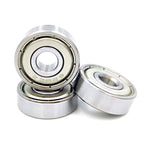 2PCS High Speed Silent Small Bearing,699ZZ 9x20x6mm
