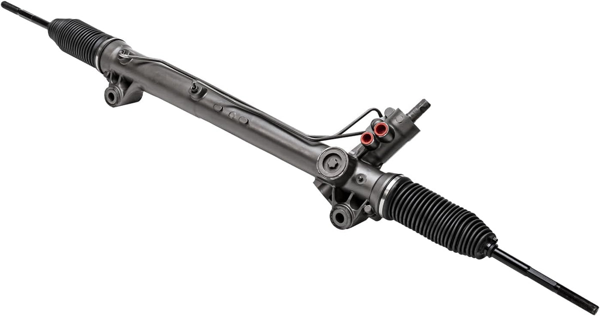 Detroit Axle - Steering Rack & Pinion for Jeep 2007-2010 Grand Cherokee