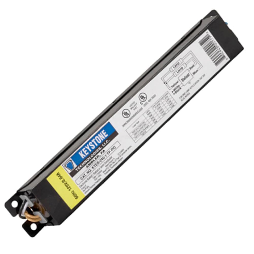 Replacement for MAGNETEK 446-LR-TC-P Ballast