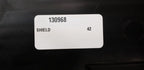 130968 42" for Craftsman Mower Deflector Deck Shield Lawn Chute