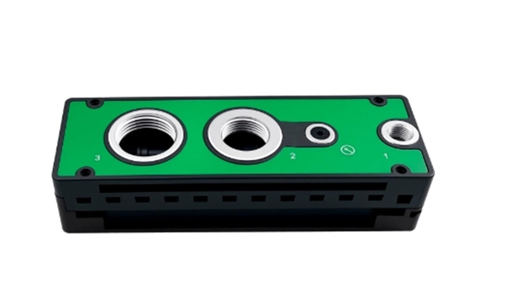 Multi‑Stage Vacuum Generator, Compatible For PIAB PM Series Pneumatic