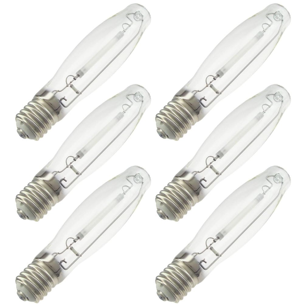 LU250/ECO, High Pressure Sodium Light Bulb (6 Pack)