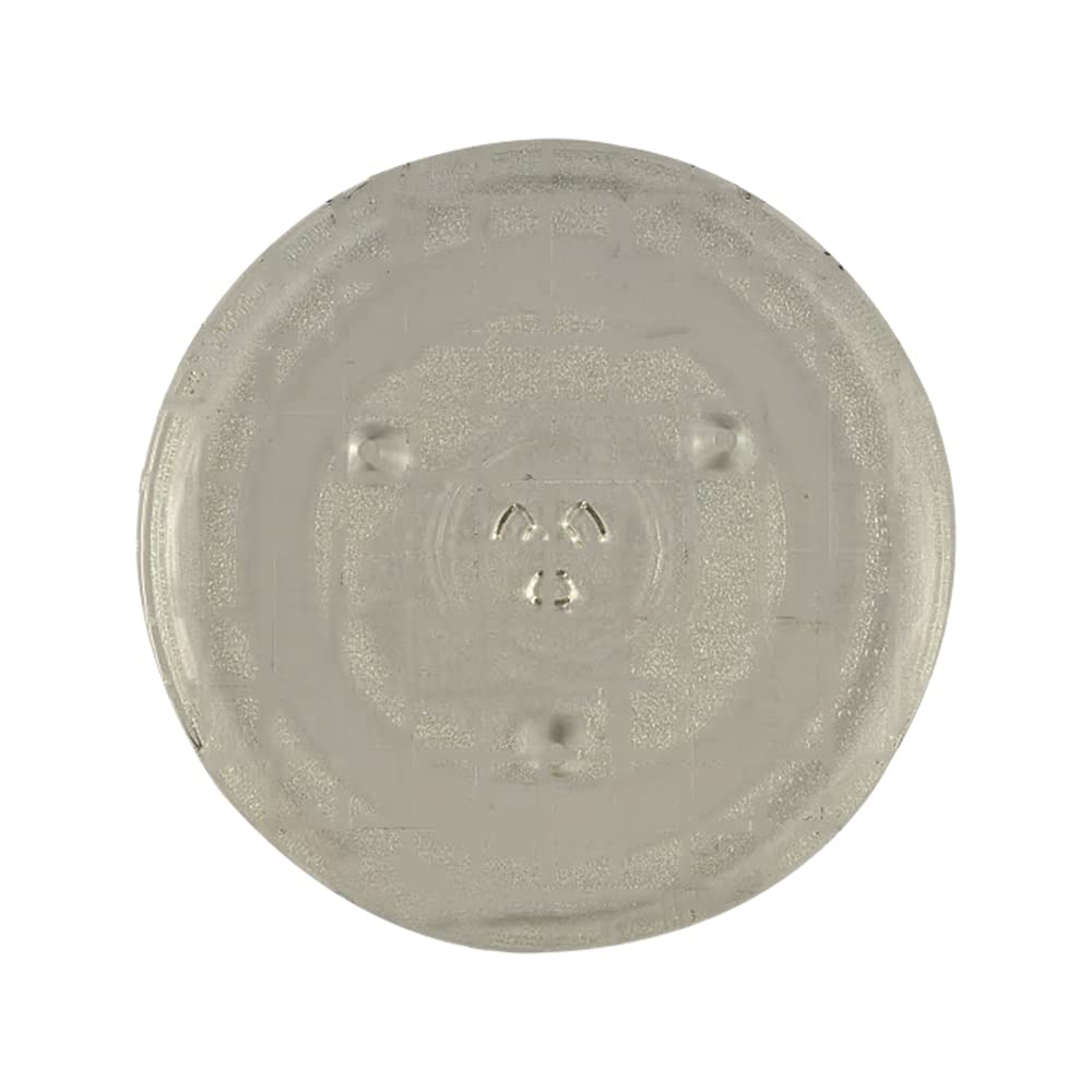 Proretailer Replacement for GE WB48X30612 Microwave Glass Tray