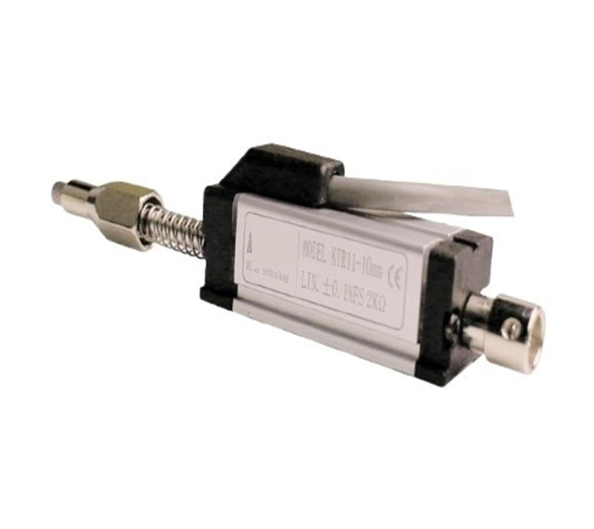NQUGCFXQM Wire displacement sensor KTR11 Self-Resetting Displacement Sensor Self-Resetting Electronic Ruler(KTR11-15mm)