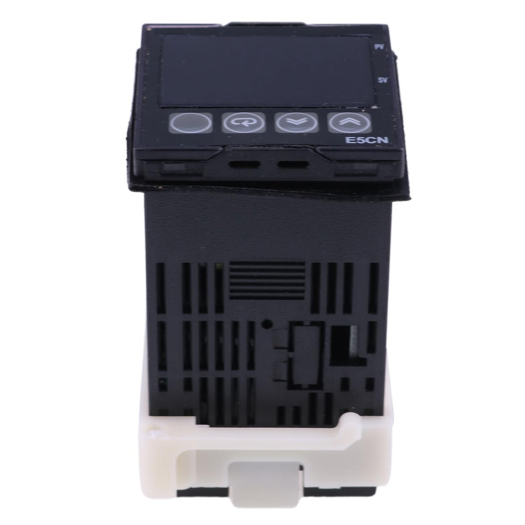WQSING 100-240VAC Digital LCD Screen Temperature Controller E5CN-R2MT-500