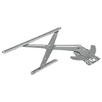 A-Premium Manual Window Regulator Front Driver Side Compatible with Toyota