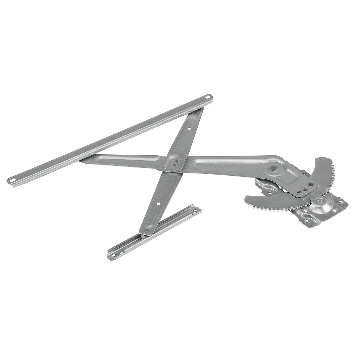 A-Premium Manual Window Regulator Front Driver Side Compatible with Toyota