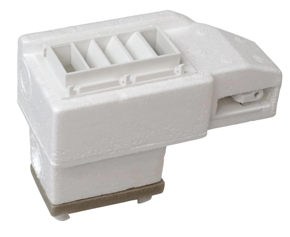 W10151374 Compatible with Whirlpool Refrigerator Damper Control AP6015809