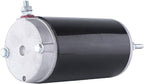 RAREELECTRICAL Permanent Magnet Snow Plow Motor Compatible With Meyer E47