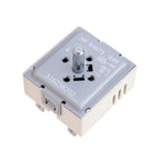 PAVIDANKER 316238202 Dual Burner Infinite Switch for Electric Range Cooktop