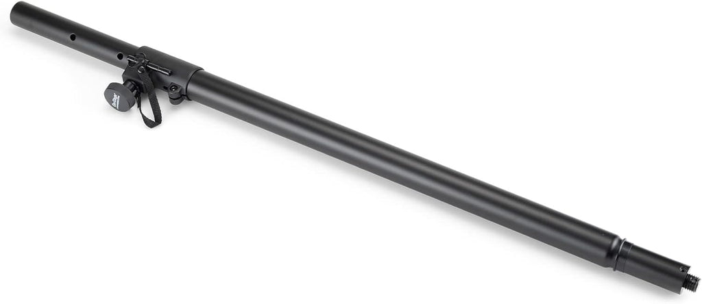 On-Stage SS7746 Subwoofer Pole with M20 Thread (for Mounting a PA Speaker Above a Sub Cabinet, 1 3/8” Mount with