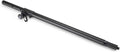 On-Stage SS7746 Subwoofer Pole with M20 Thread (for Mounting a PA Speaker Above a Sub Cabinet, 1 3/8” Mount with