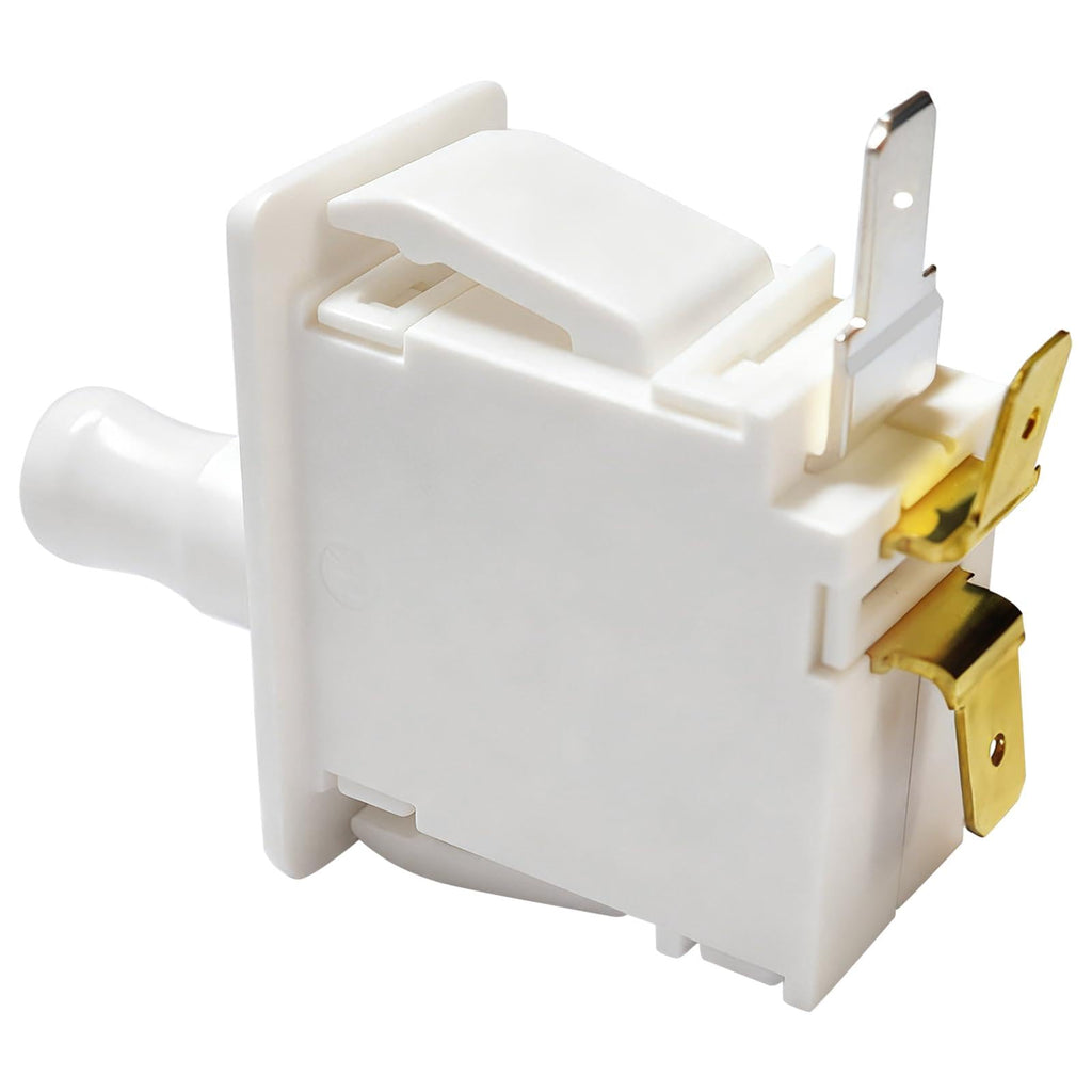 Push Button Door Switch D512973 TU21223 Replacement Component Compatible with Speed Queen
