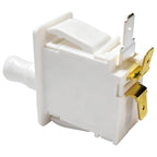 Push Button Door Switch D512973 TU21223 Replacement Component Compatible with Speed Queen