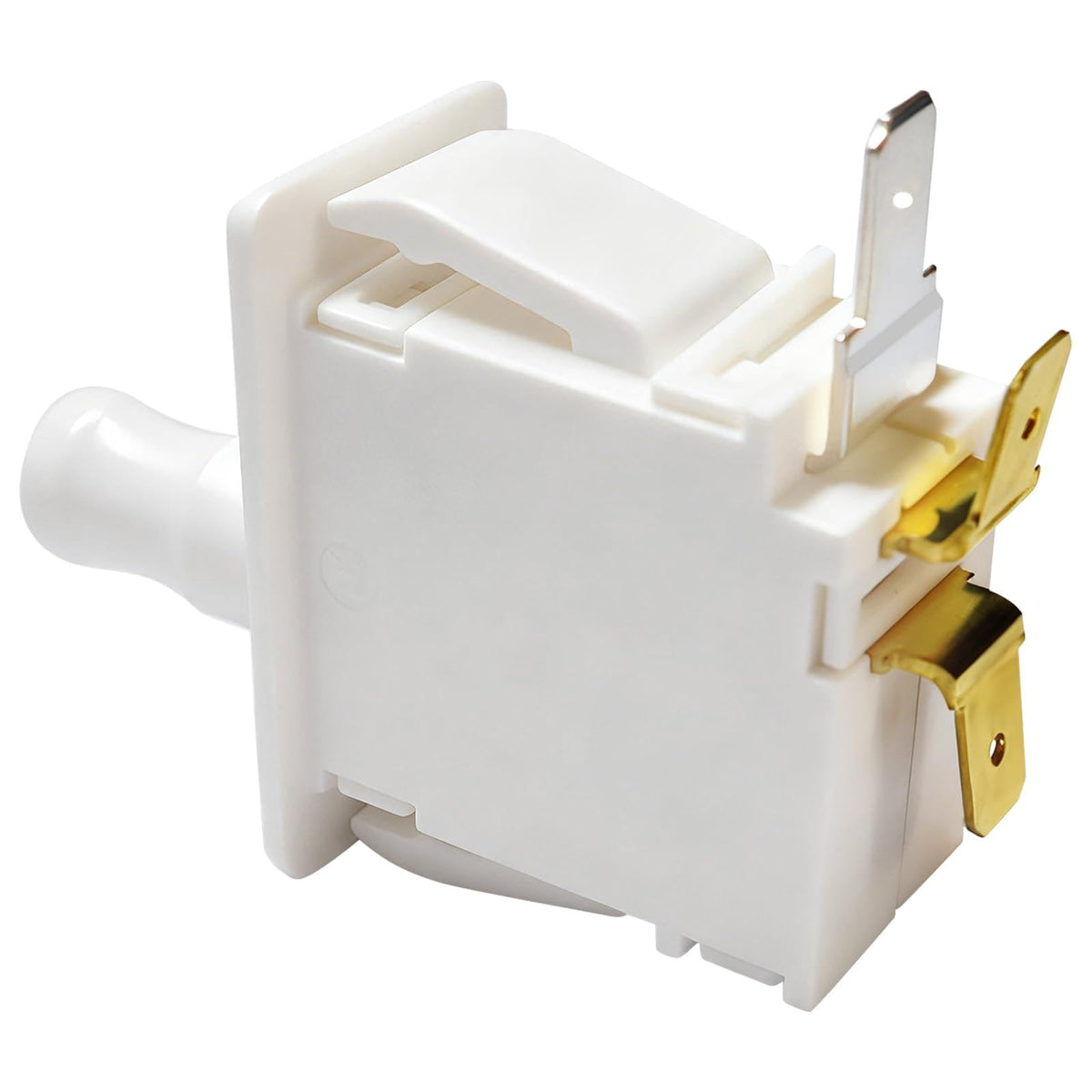 Push Button Door Switch D512973 TU21223 Replacement Component Compatible with Speed Queen