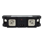 Aigoodele 3-32V DC to 24-480V AC SSR-120DA H3120ZF Single Phase Solid State Relay DC to AC Relay