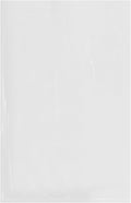 9 x 14 inch, 2 Mil Flat Open Clear Poly Bags (Pack of 100)
