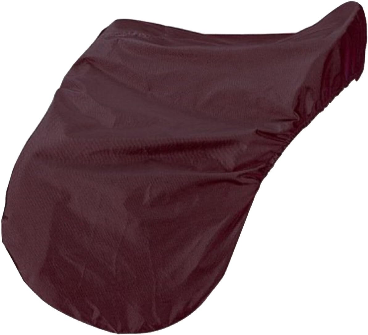 English Horse Saddle Cover – Nylon Saddle Bag for English Saddles, Lightweight Stable Storage, Dust Protection