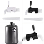 JKIFKSP Adjustable Flow Control Valve for Gooseneck Coffee for Kettle