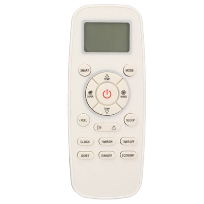 MUNEFE Air Conditir Remote, Universal AC Remote Control, Remote Control for Air Conditioner, Suitable for Controlling Your Refrigeration System