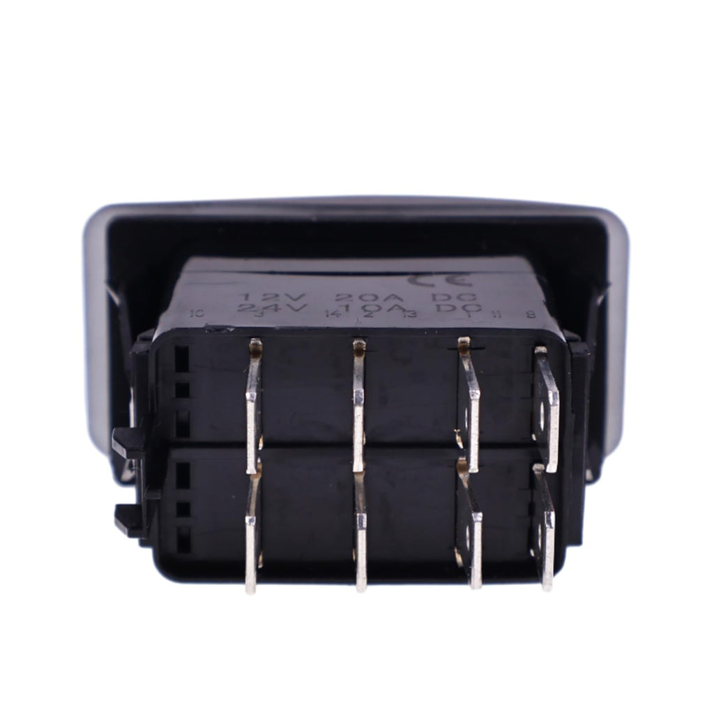 JZGRDN Headlight Switch 4014069 for Polaris RZR 900 1000XP RS1 General 1000