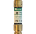 (2 Pack) Compatible Replacement for Buss HAC-R-60 - Edison Time Delay Fuse - 60 Amp 250V - RK5 Dual Element