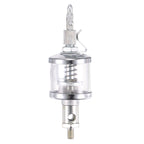 uxcell Needle Valve Type Oil Cup M6x1 Thread 16ml Sight Gravity Drip Feed Oiler