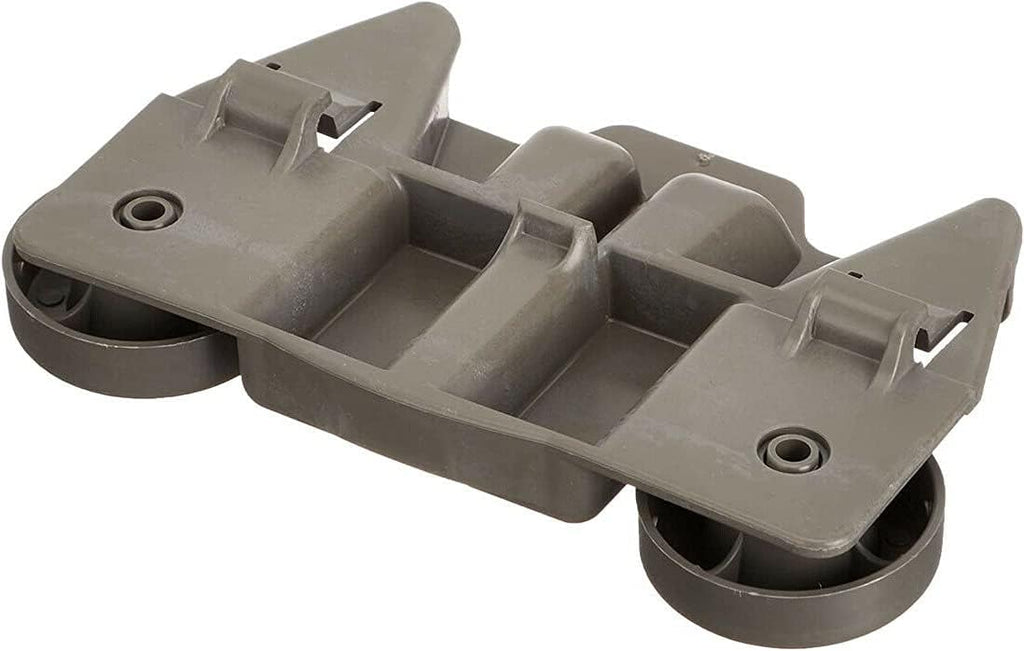 4 Dishwasher Wheels Lower Dish Rack Roller Wheel Replaces For KitchenAid KDFE104DSS0-104DSS1-104DSS2 KDFE104DSS3 KDFE104DSS4 KDFE104DBL0 KDFE104DBL1 KDFE104DBL2 KDFE104DBL3 KDFE104DBL4