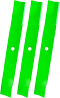 52 Inch Mower Deck High Lift 04771200 Blades Fit for Ari ens IKON X XD XL Edge 52 Gravely ZTX ZT X XL HD 52 Zero Turn Mower (3 Pack)