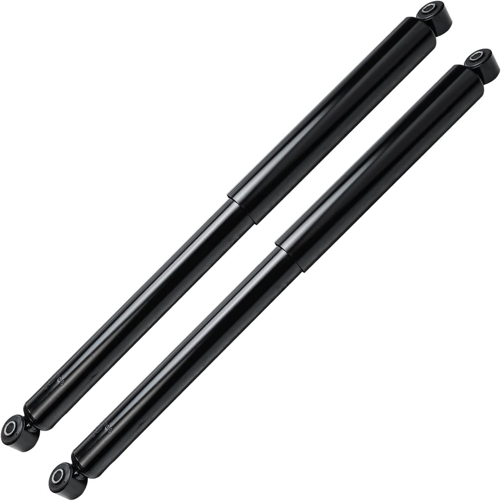 Detroit Axle - 4WD Front Struts Rear Shocks Kit for 2009-2013 Ford F-150