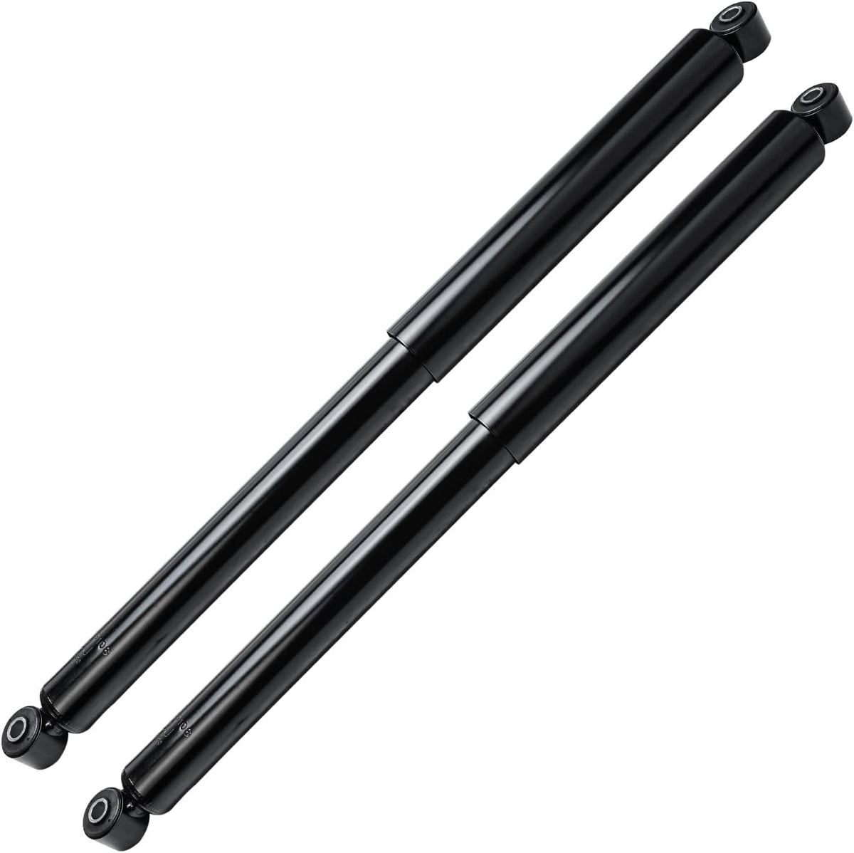Detroit Axle - 4WD Front Struts Rear Shocks Kit for 2009-2013 Ford F-150