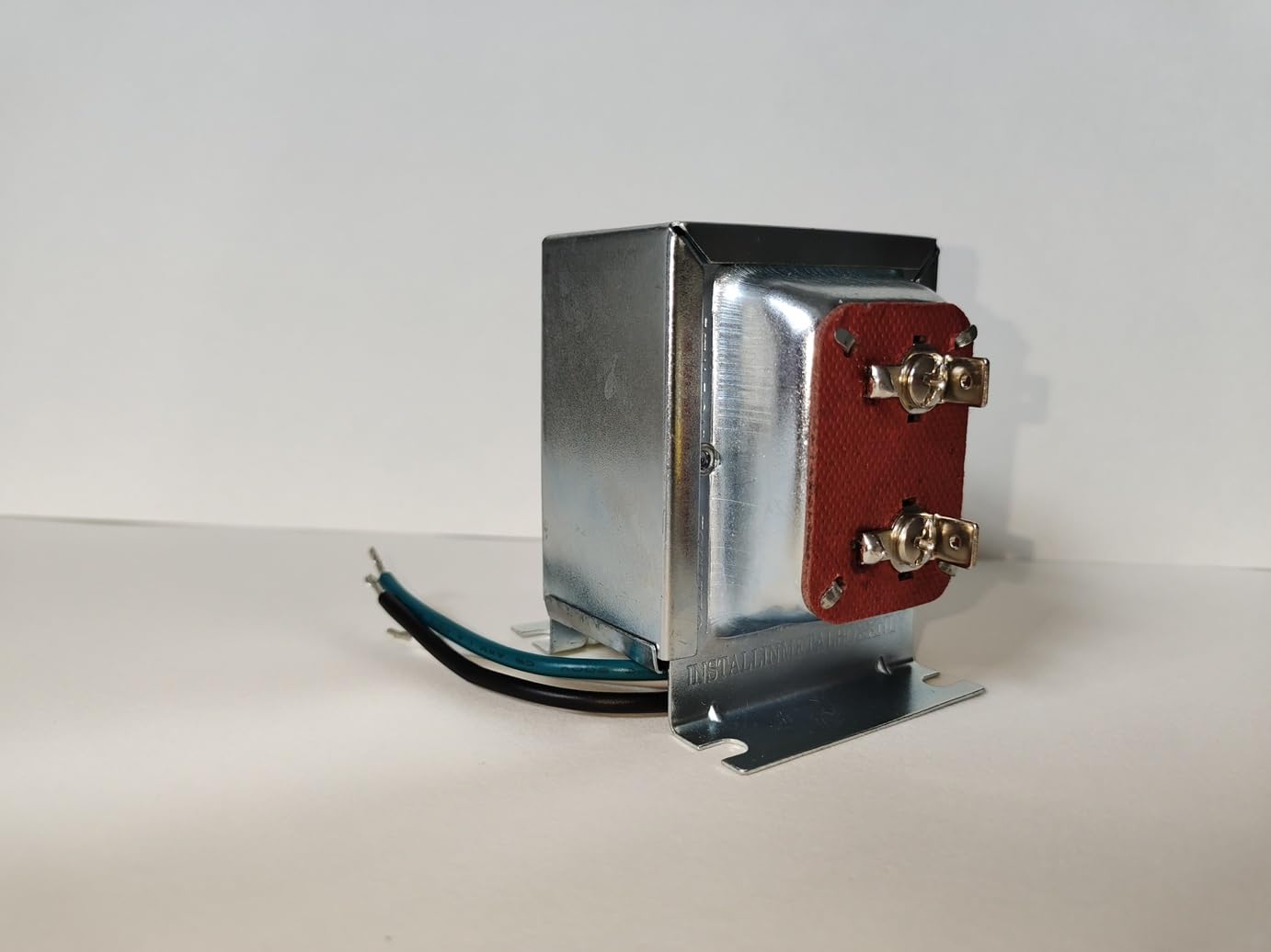Doorbell Transformer, 24V, 40VA, Hardwired Ring Door Bell Transformer