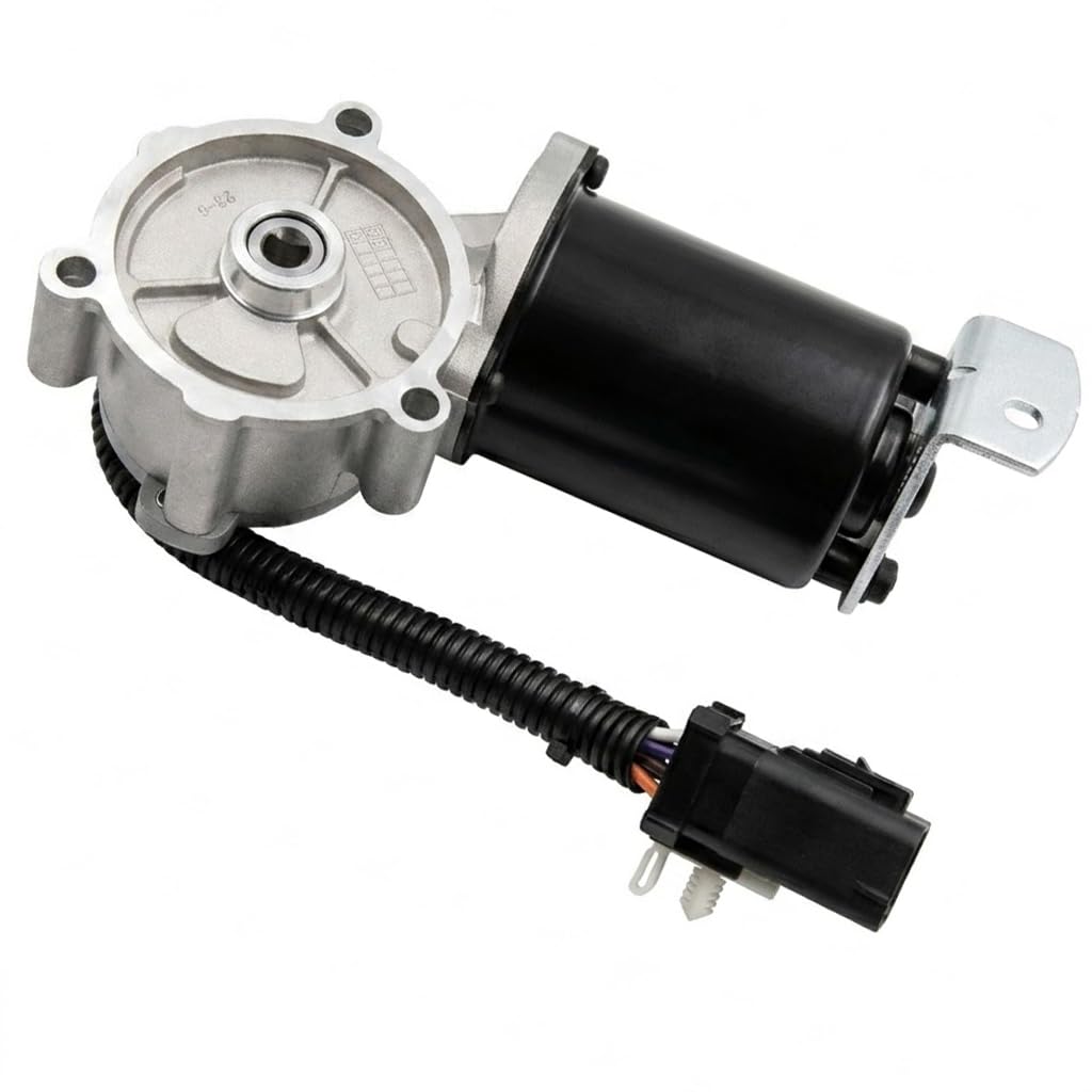 LUOYIILEA 600-571 Transfer Case Shift Motor Compatible with Ford F-150