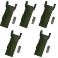 5PK V17SYL Bucket Digging Teeth/Tooth with V13/17PN Flex Pins