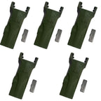 5PK V17SYL Bucket Digging Teeth/Tooth with V13/17PN Flex Pins