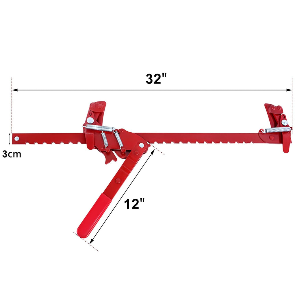 Steel Wire Fence Stretcher Tool, Wire Fence Splicer Repair Tool