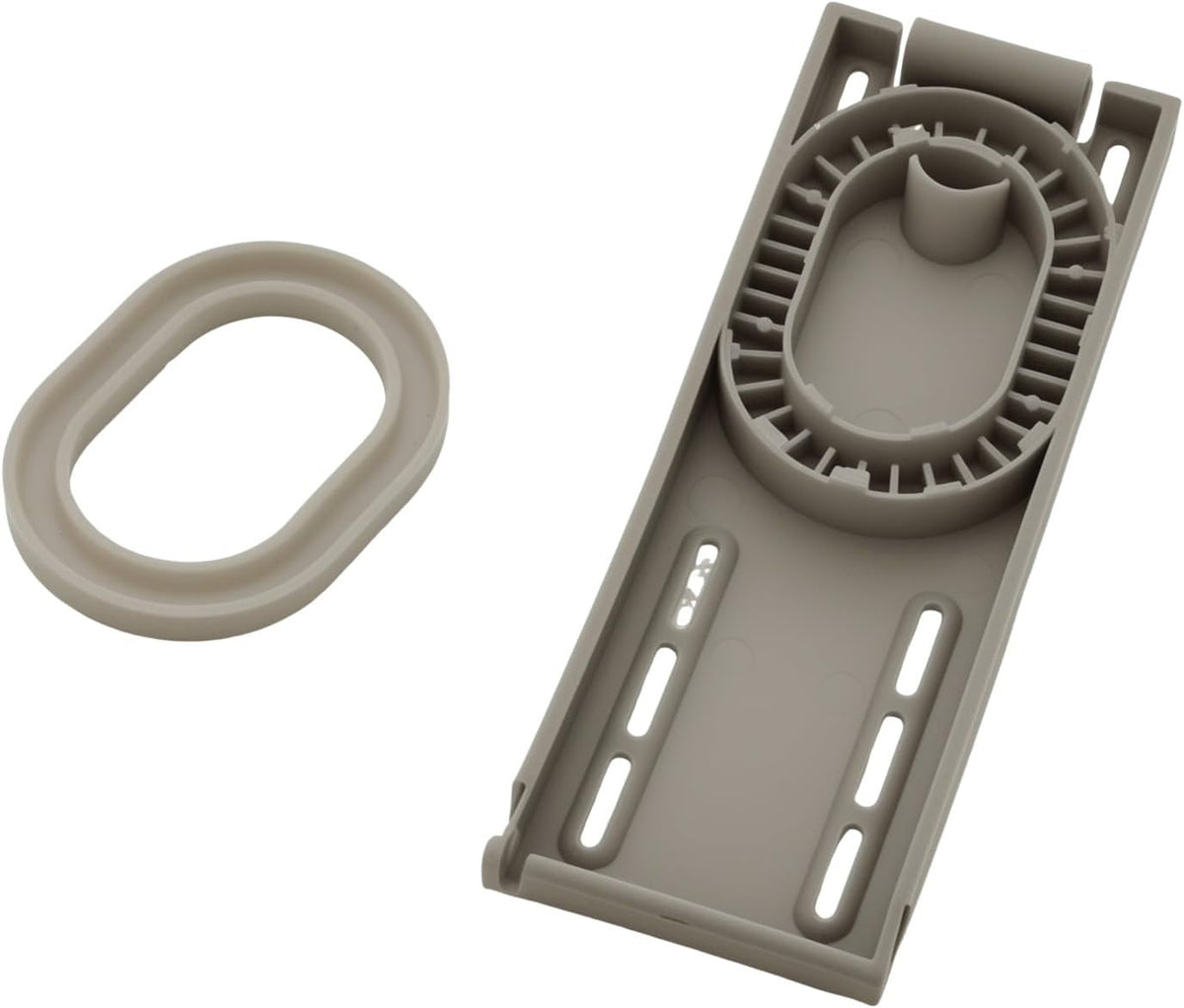 00611575 Dishwasher Rinse-Aid Dispenser Cap Replacement for Bosch