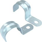 1" EMT Conduit Clamp Rigid Pipe Straps, 25Pcs