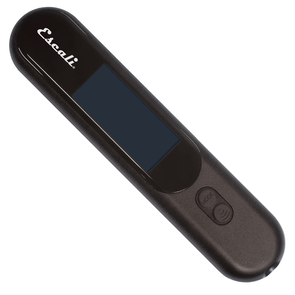 Infrared Surface and Folding Probe Digital Thermometer Stainless Steel Probe, Two-in-One IR Technology