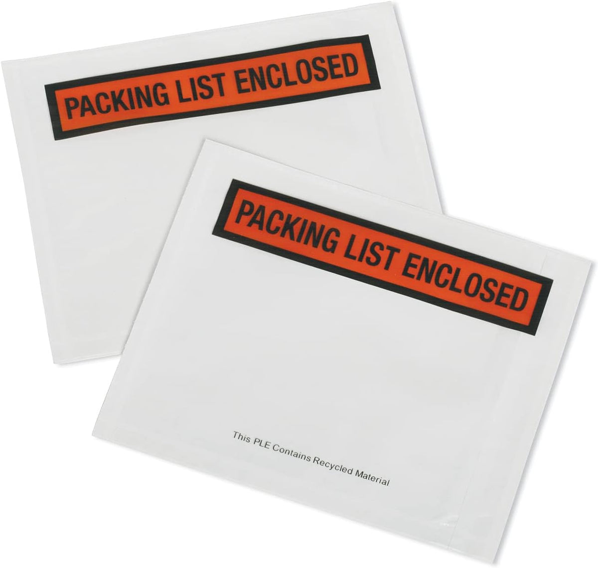 NSN6749014 - Packing List Envelope