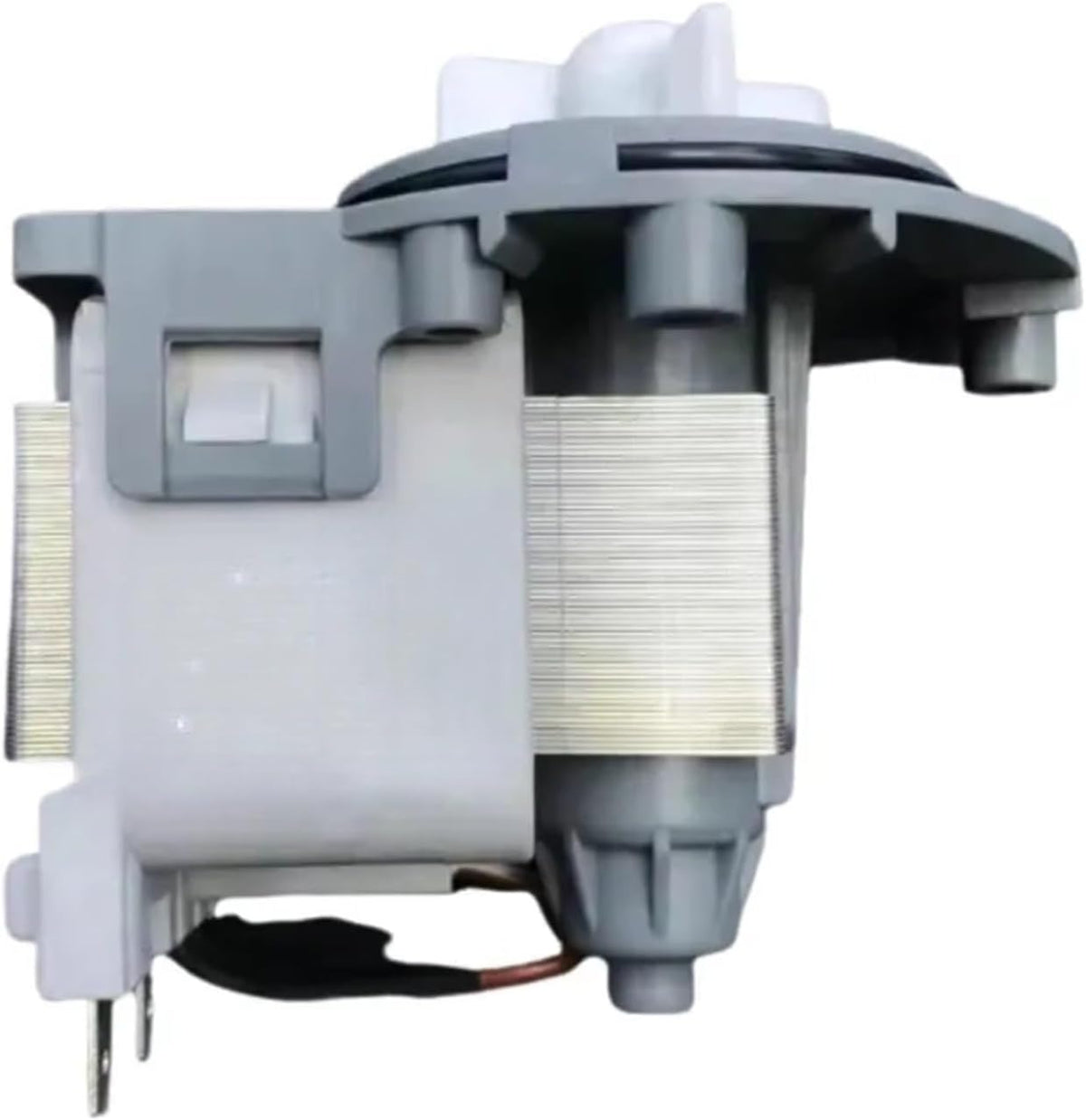 Compatible With Drum Washing Machine Drain Pump Valve Motor B20-6A Drain Pump(A set)