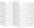 16 Pack Extra Large Gift Boxes with Lids, 17 x 11 x 4 Inches