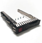 Compatible for HP 2.5" Tray DL360p DL380e DL380p G8 G9 HDD Caddy 651687-001 651699-001
