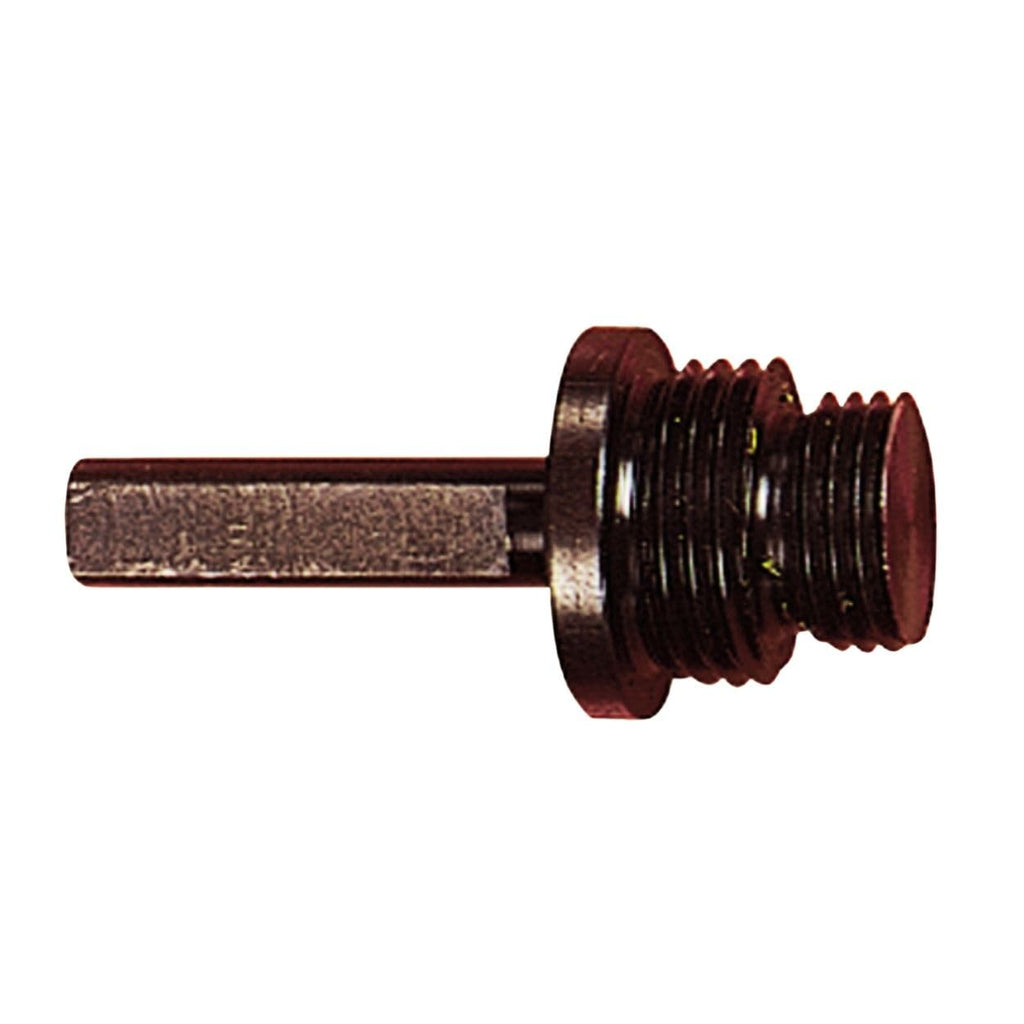Starrett Hole Saw Arbor, Hole Enlargement