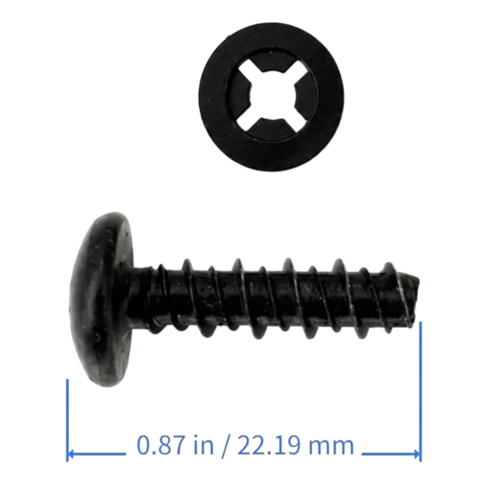 WPW10200660 Stove Screw Replacement, Replaces W10200660 W10178180
