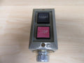 Square D 9001 BG-201 Start-Stop Push Button Station 39017 (Pack of 2)