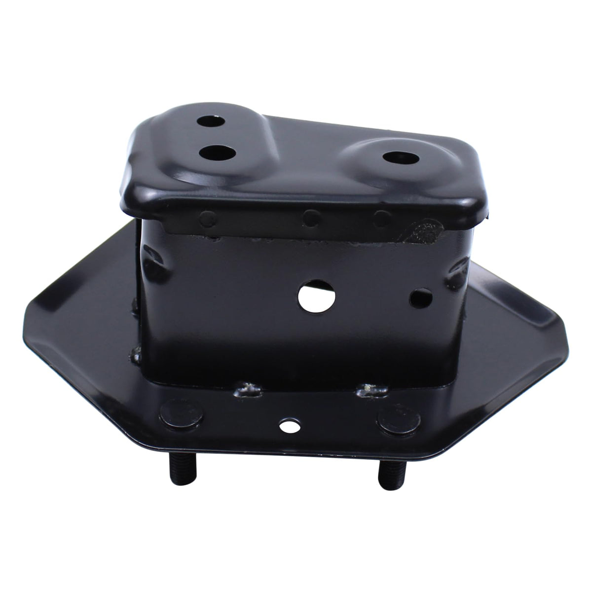 Front Left and Right Side Bumper Support Brackets for Nissan