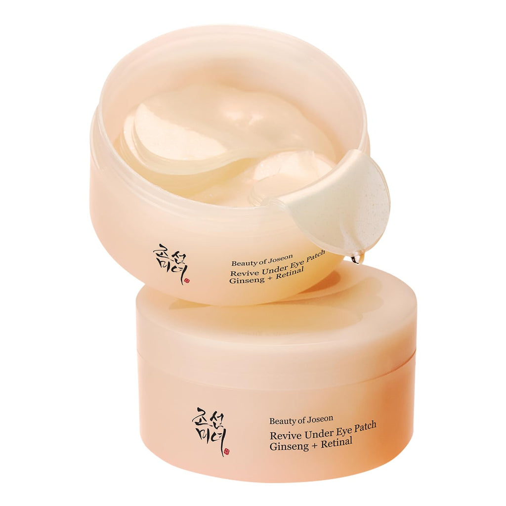 Revive Under Eye Patch with Retinal and Ginseng