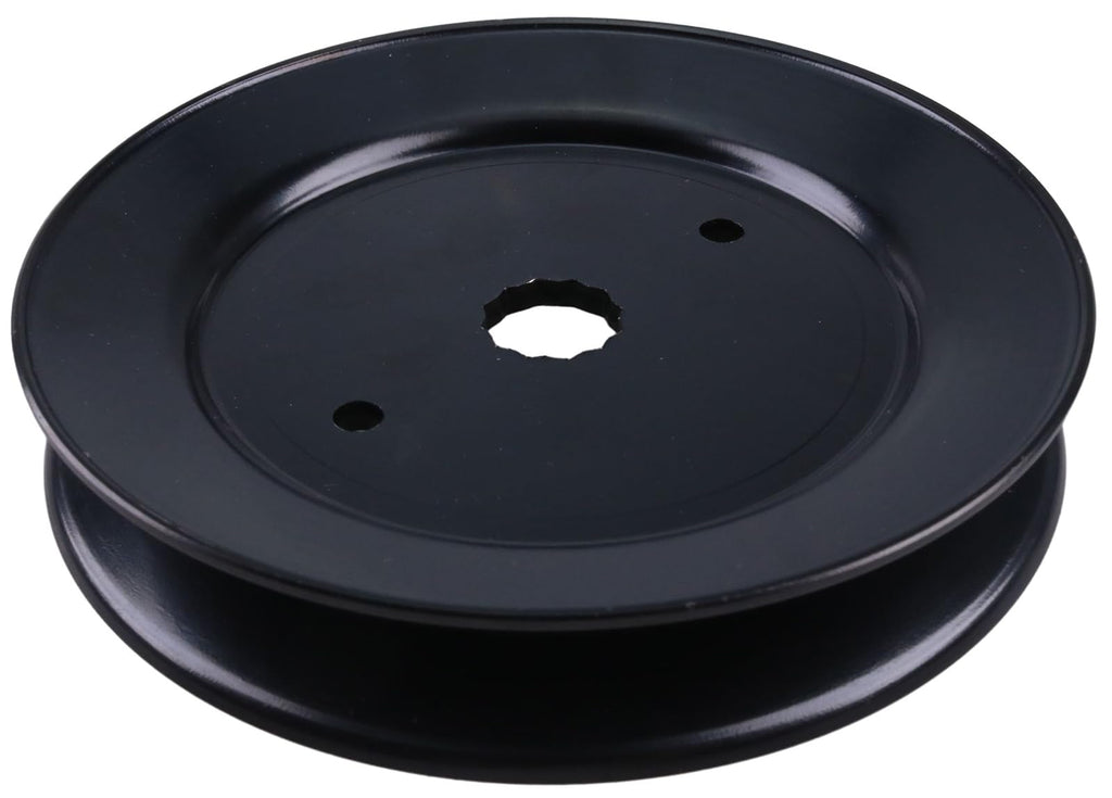 LSSOCH Spindle Drive Pulley 603988 Compatible with Hustler Raptor 42" & 52" Deck Pulley